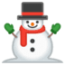 :snowman: :snowman: