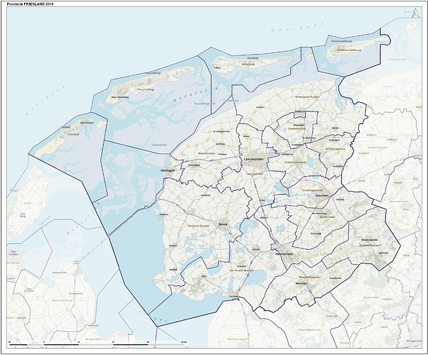 Prov-Friesland-OpenTopo