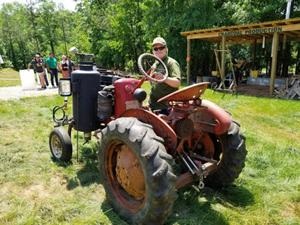 jakob front page tractor 2018