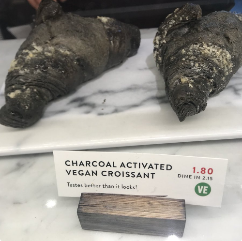 yummy charcoal