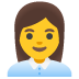 :woman_office_worker:
