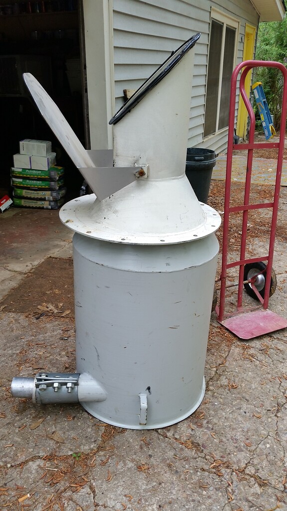 Wood gasifier suggestions and ideas- What would YOU do? - General ...