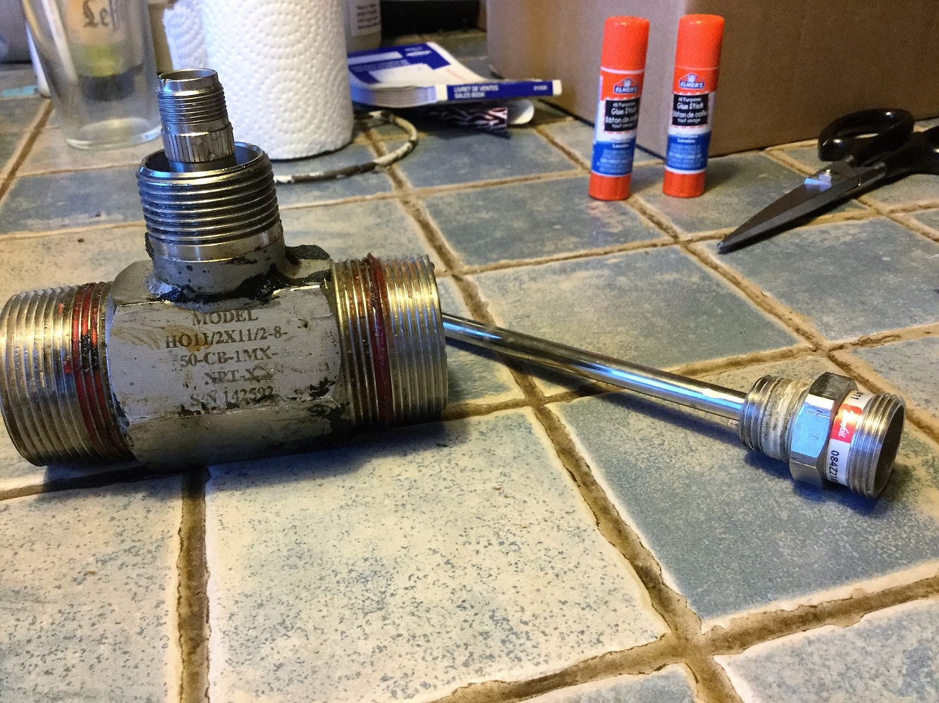 How to calibrate a flow meter? Fab Shop Drive On Wood!